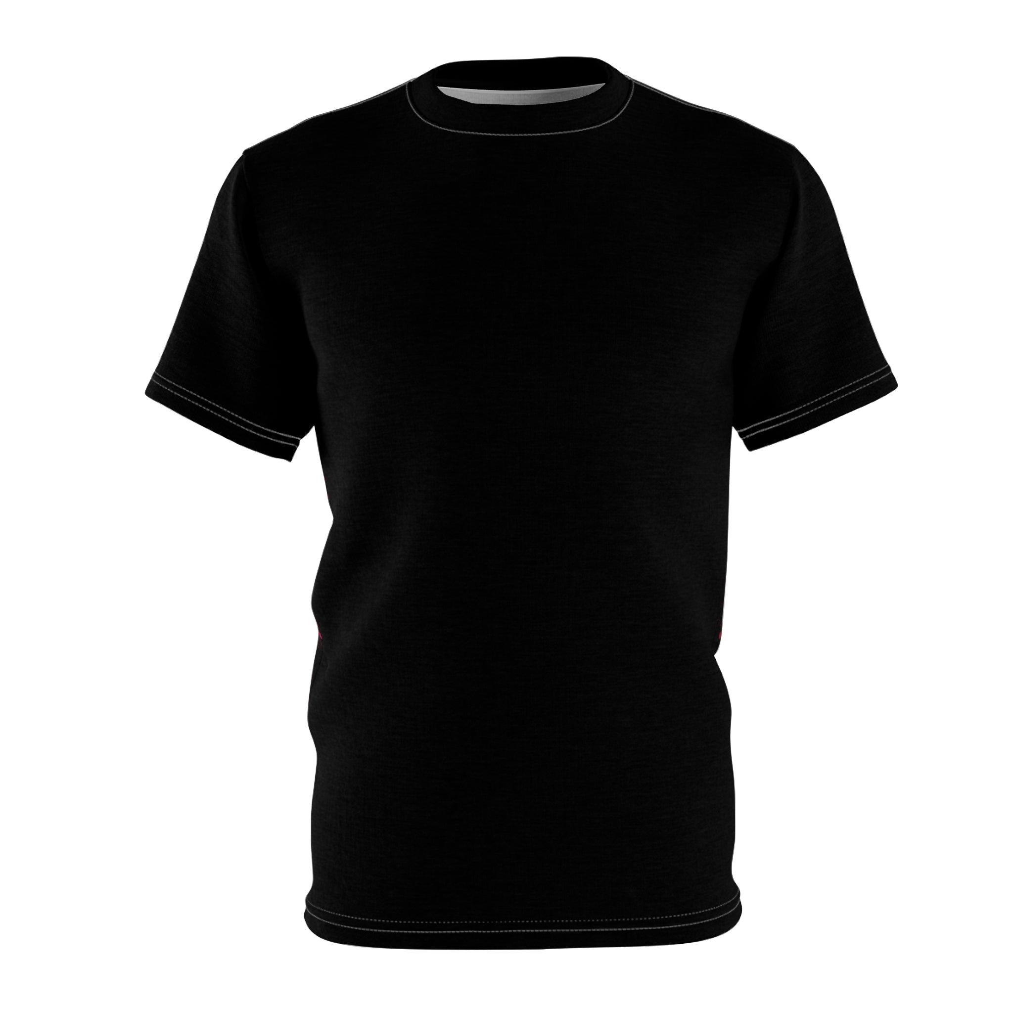 Cut & Sew Tee — All-Over Print Customizable Graphic T-Shirt