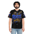 Rogie Baseball Jersey — Custom Street-Style Team Jersey with '05' Back
