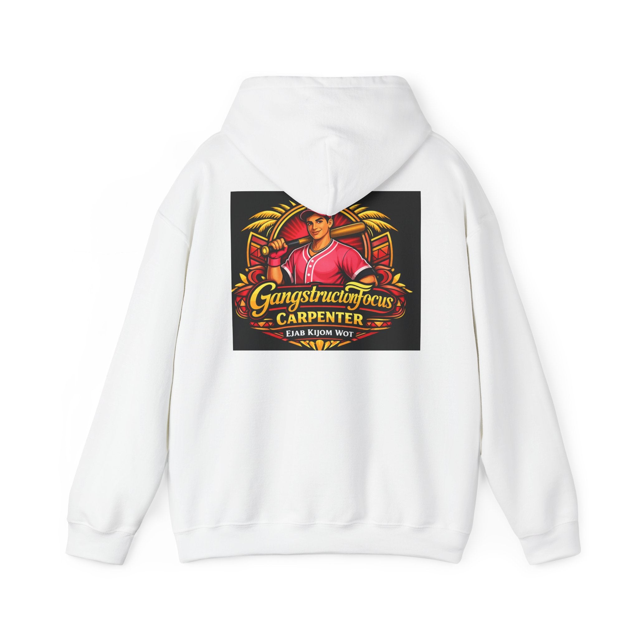 Unisex Heavy Blend™ Hooded Sweatshirt