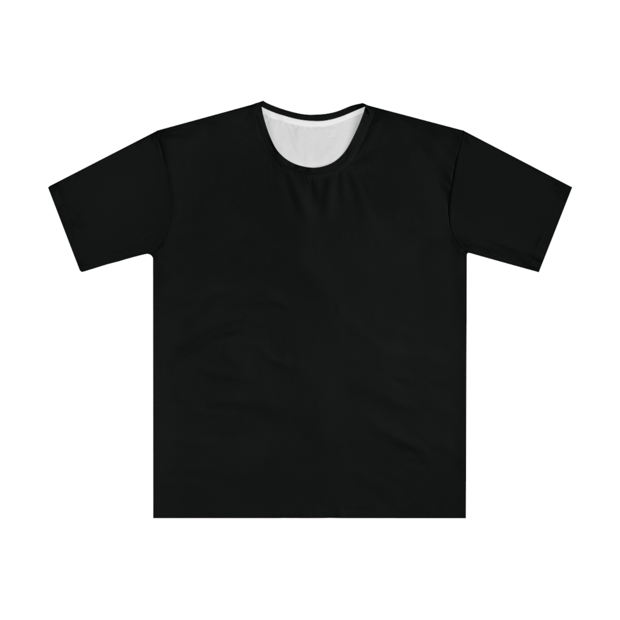 Jakwe Patterned Tee — Pacific Island Coconut Art Men's Loose T-Shirt