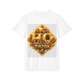 TikTok HQ Gold Emblem T-Shirt — Gamer/Streamer Logo Tee