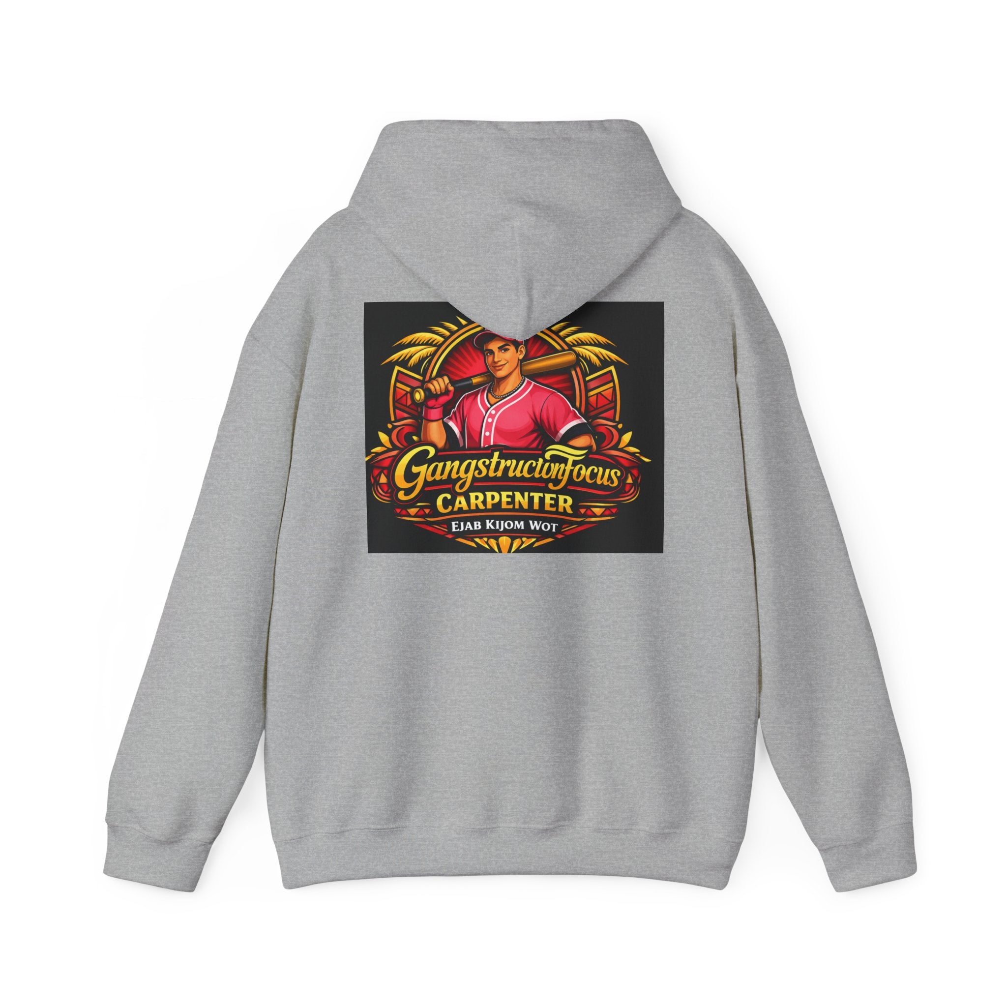Unisex Heavy Blend™ Hooded Sweatshirt