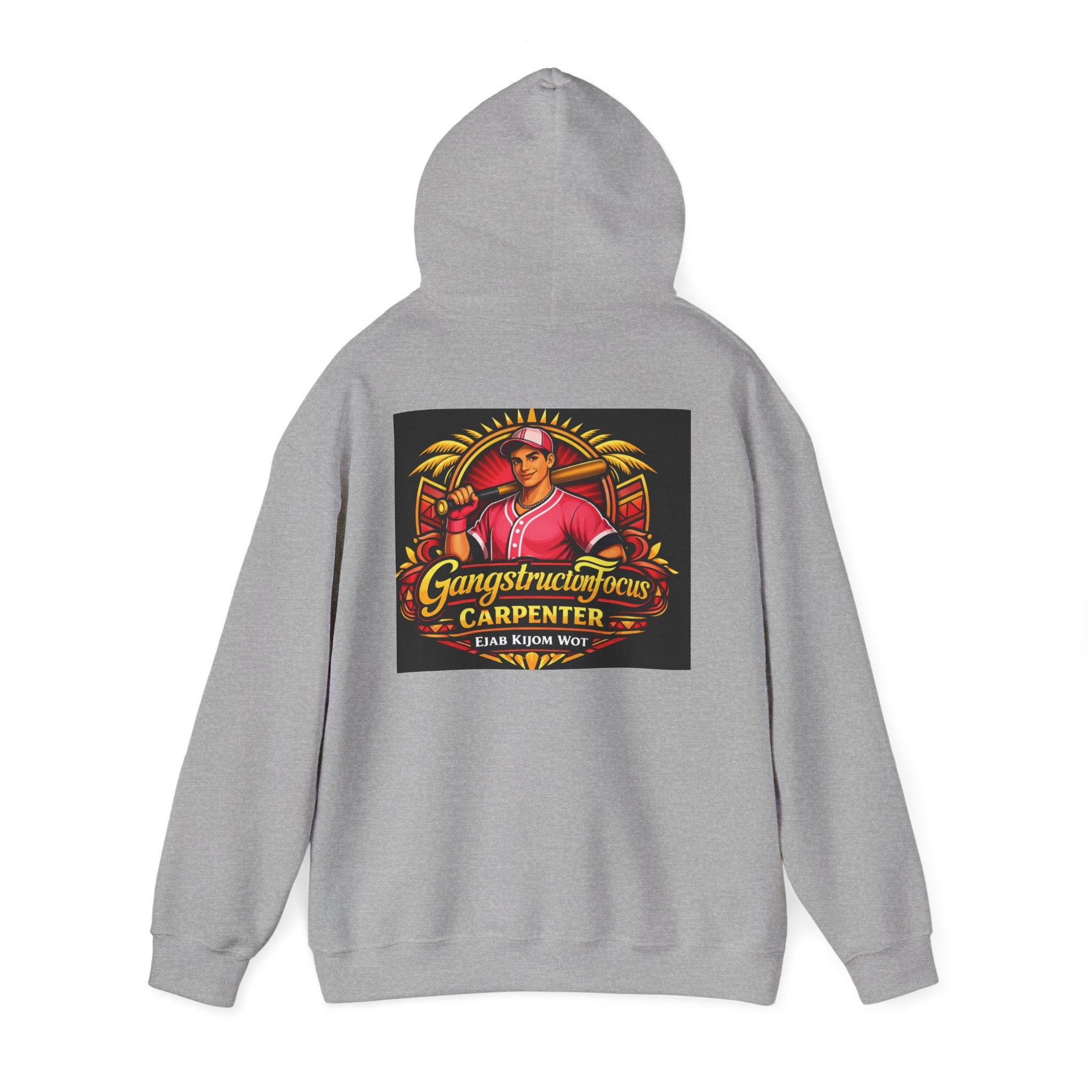 Unisex Heavy Blend™ Hooded Sweatshirt